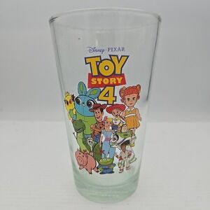 Disney Pixar's Toy Story 4 Mondo Alamo Drafthouse 12 oz Glass